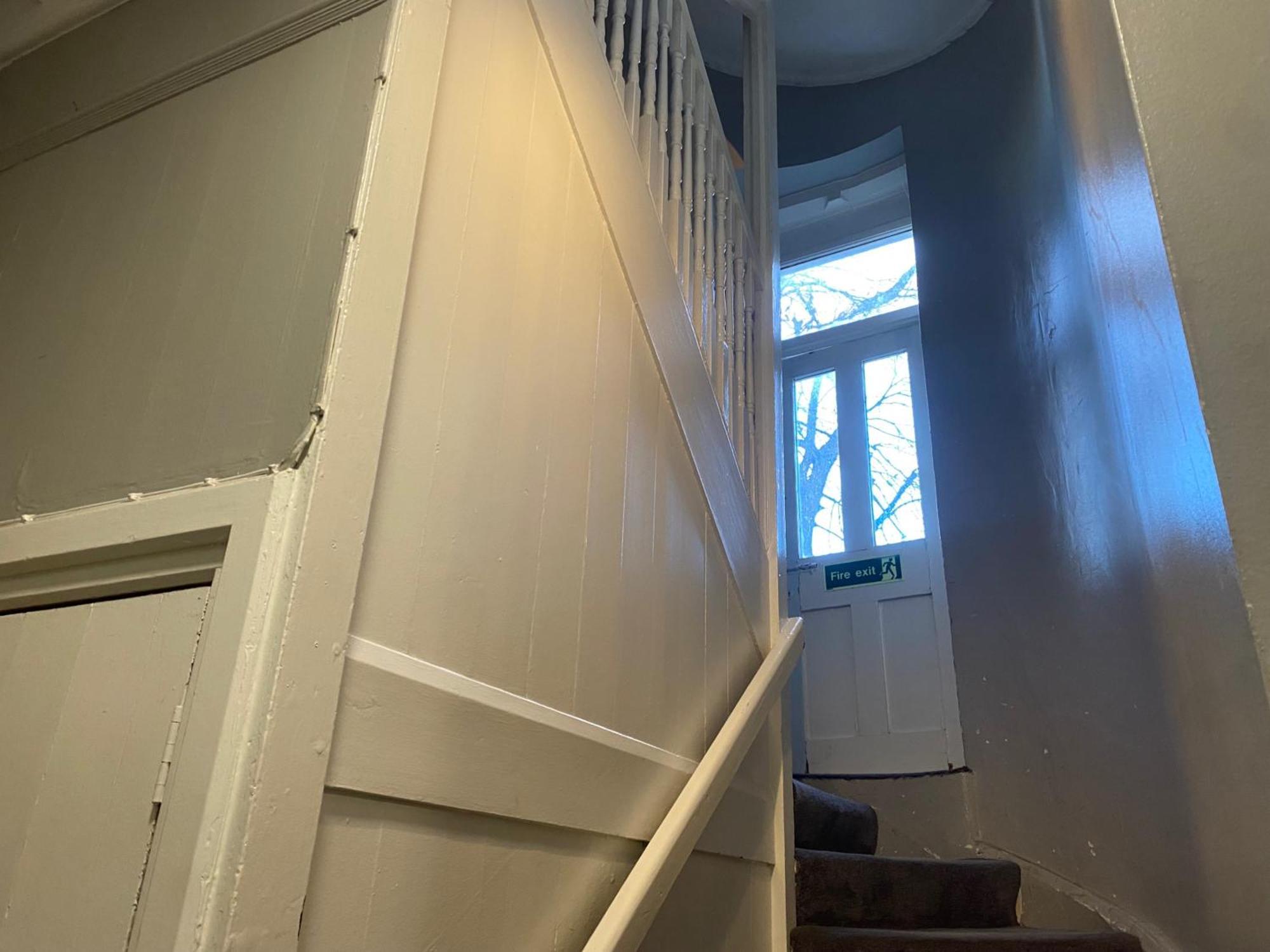 Victorian Building - Sleeps 5 - Pet Friendly Appartement Londen Buitenkant foto